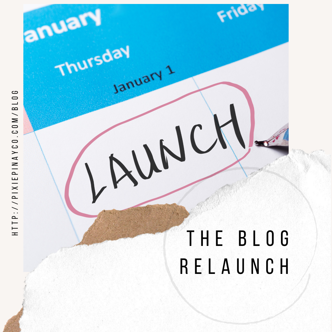 The Relaunch